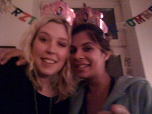 indiichkucheneues-bild Dschungel-Party in Mucke: Indi und ich. Foto: Monsieur Butterfly.